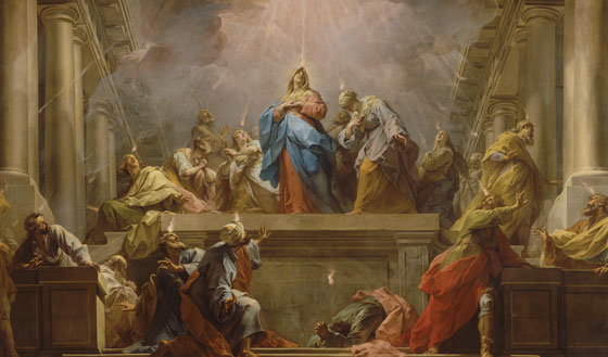La temporada del Espíritu Santo: El Libro de los Hechos nos enseña a prepararnos para Pentecostés
