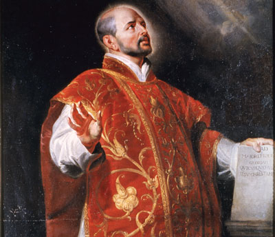 Un gran santo: San Ignacio de Loyola: El fundador de la Compañía de Jesús