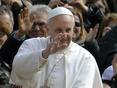 Vayan y hagan lío: El Papa Francisco con los jóvenes del mundo en Brasil by el Rev. Juan Antonio Puigbó