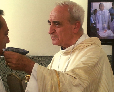 El kerygma sacerdotal y la misión: Síntesis de la conferencia pronunciada by Mons. José Luis Azcona Hermoso