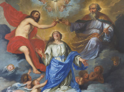 La Asunción de la Virgen María | La Palabra Entre Nosotros (en-US)