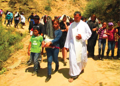 Por qué soy sacerdote: Testimonio vocacional del padre Jesús Guadalupe Soto Zazueta