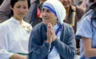 Cuando la Madre Teresa visitó Chile