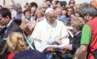 Papa Francisco: Peregrino en nuestra nación