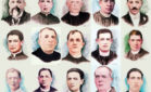 Los 25 santos mártires mexicanos